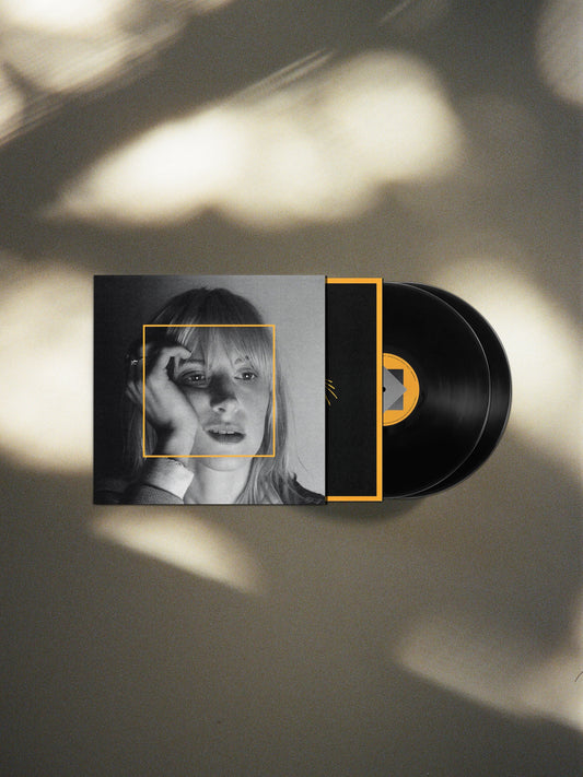 EDAABP Vinyl (Classic Black) - PREORDER