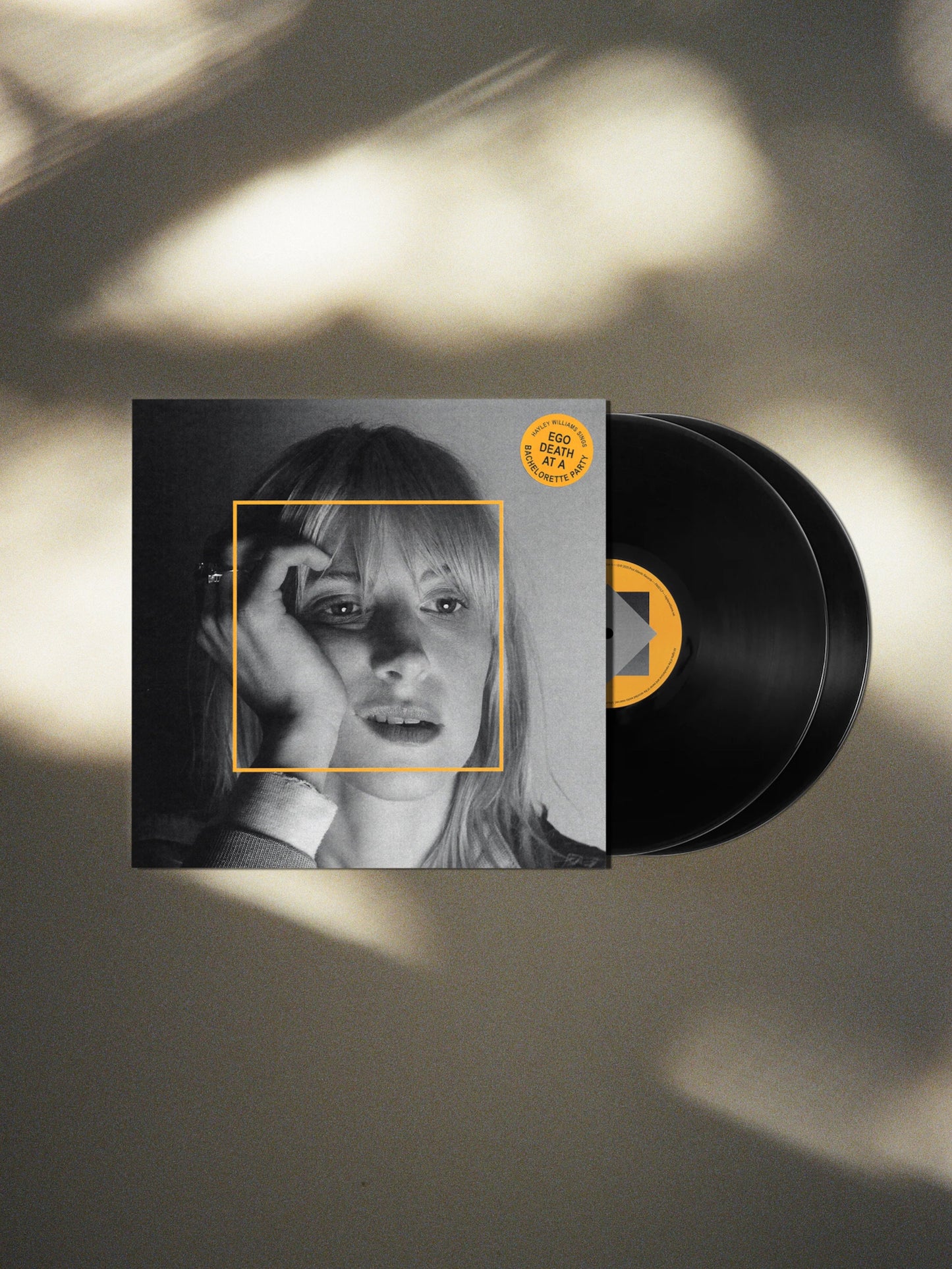EDAABP Vinyl (Classic Black)