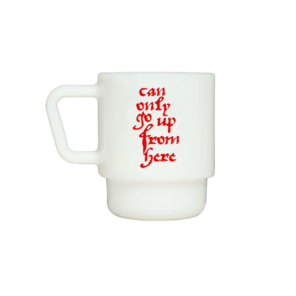 Can Only Go Up Mug - PREORDER