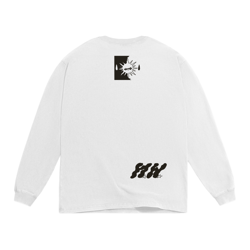 Patchwork Longsleeve Tee