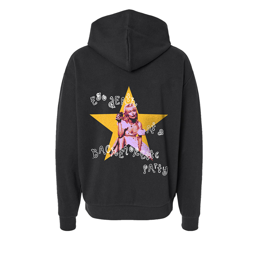 Ego Death at a Bachelorette Party Hoodie