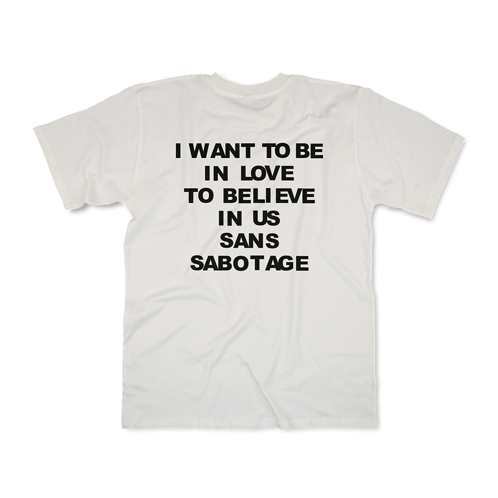 Photo Ivory Tee