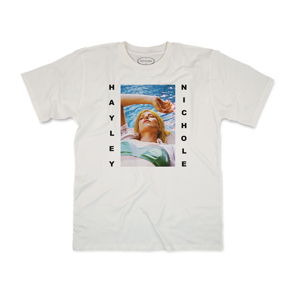 Photo Ivory Tee