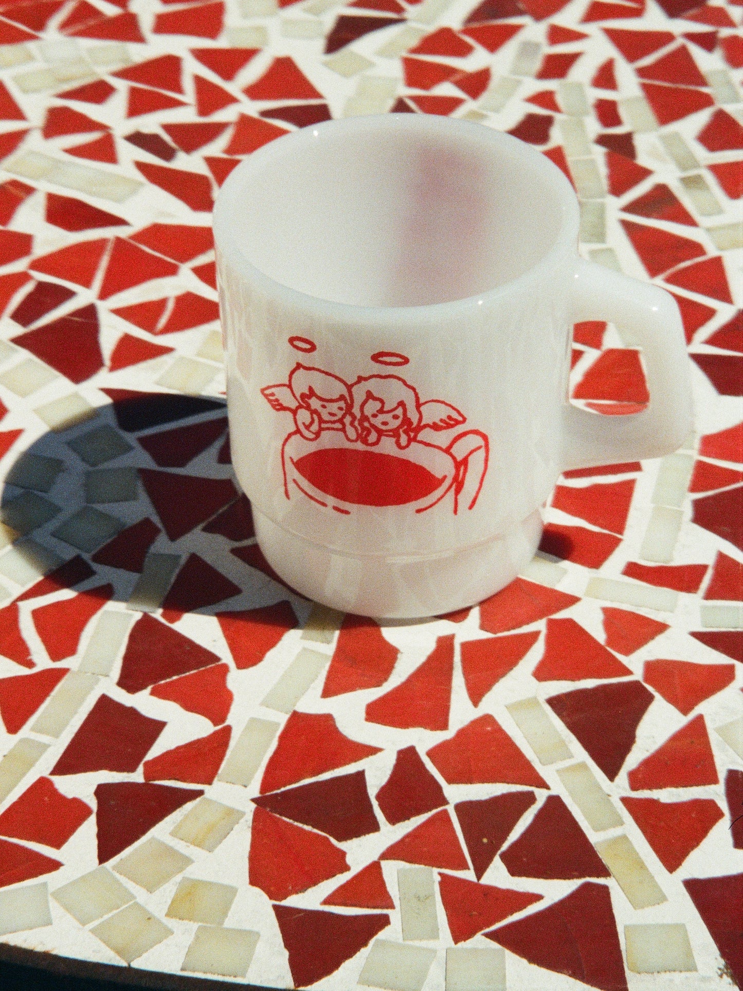 Can Only Go Up Mug - PREORDER