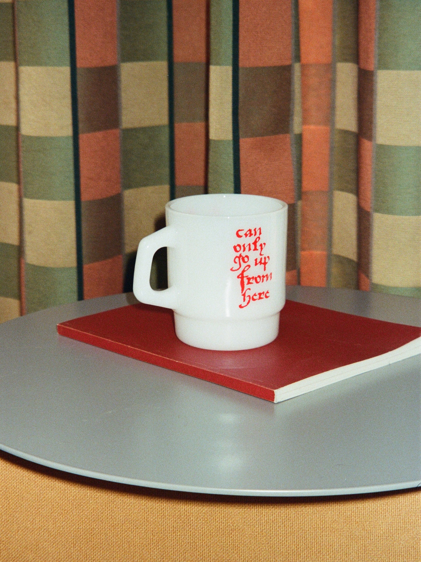 Can Only Go Up Mug - PREORDER