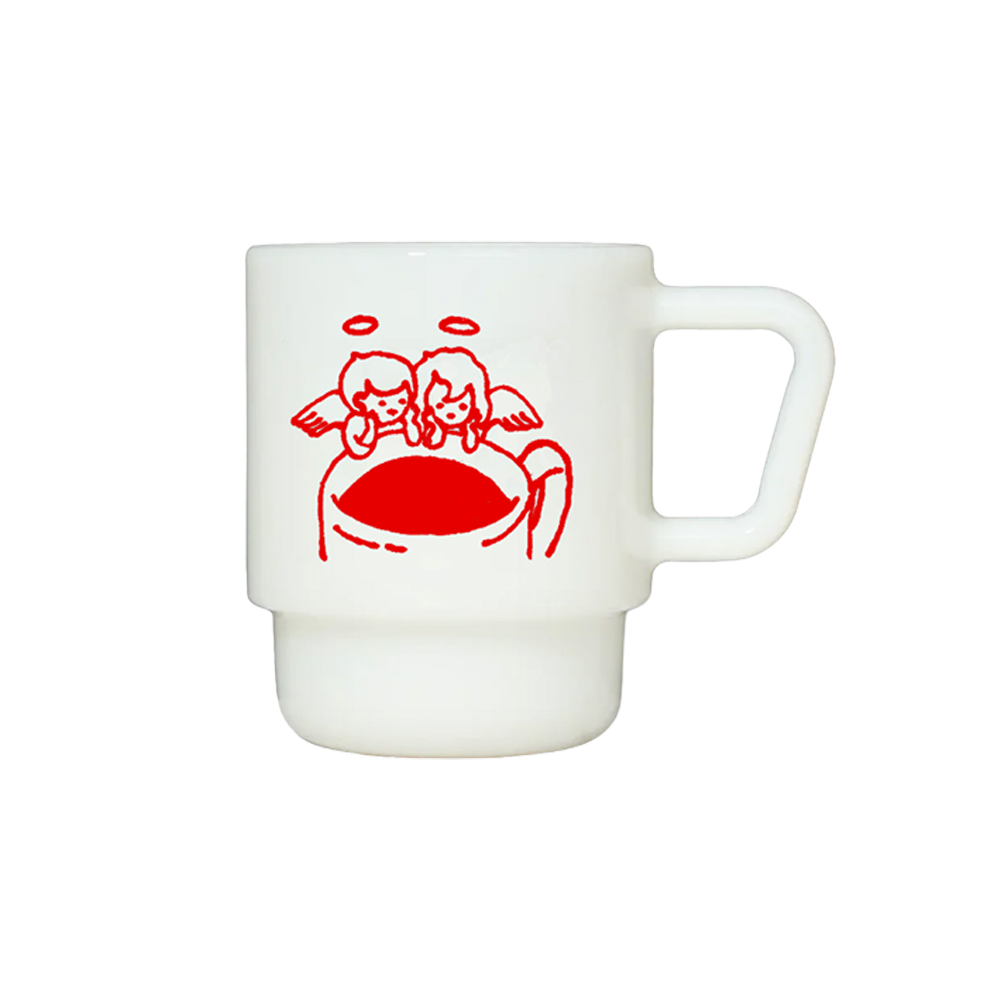 Can Only Go Up Mug - PREORDER