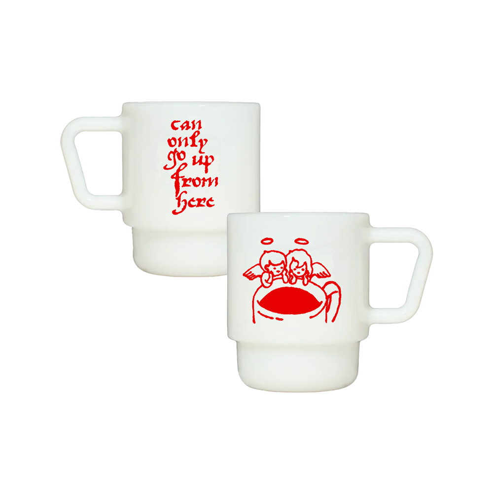 Can Only Go Up Mug - PREORDER