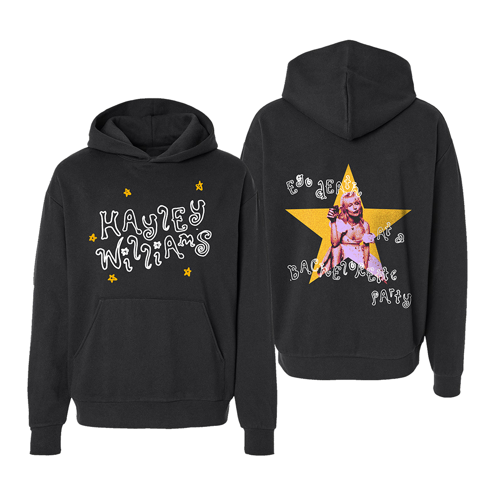 Ego Death at a Bachelorette Party Hoodie