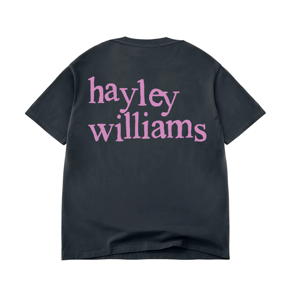Heart Paint Tee - PREORDER