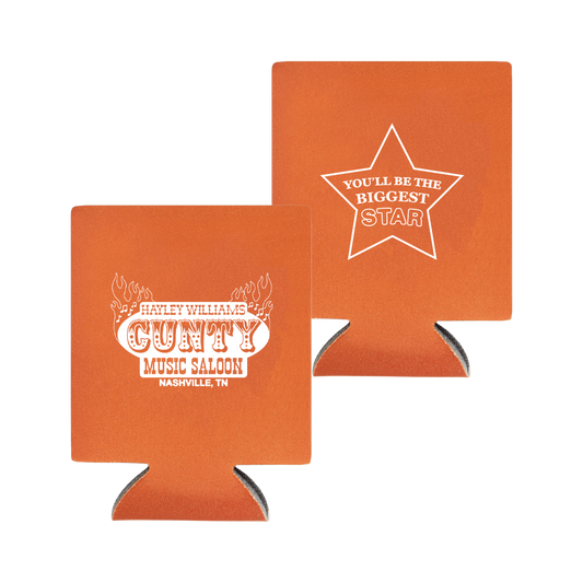 Saloon Koozie