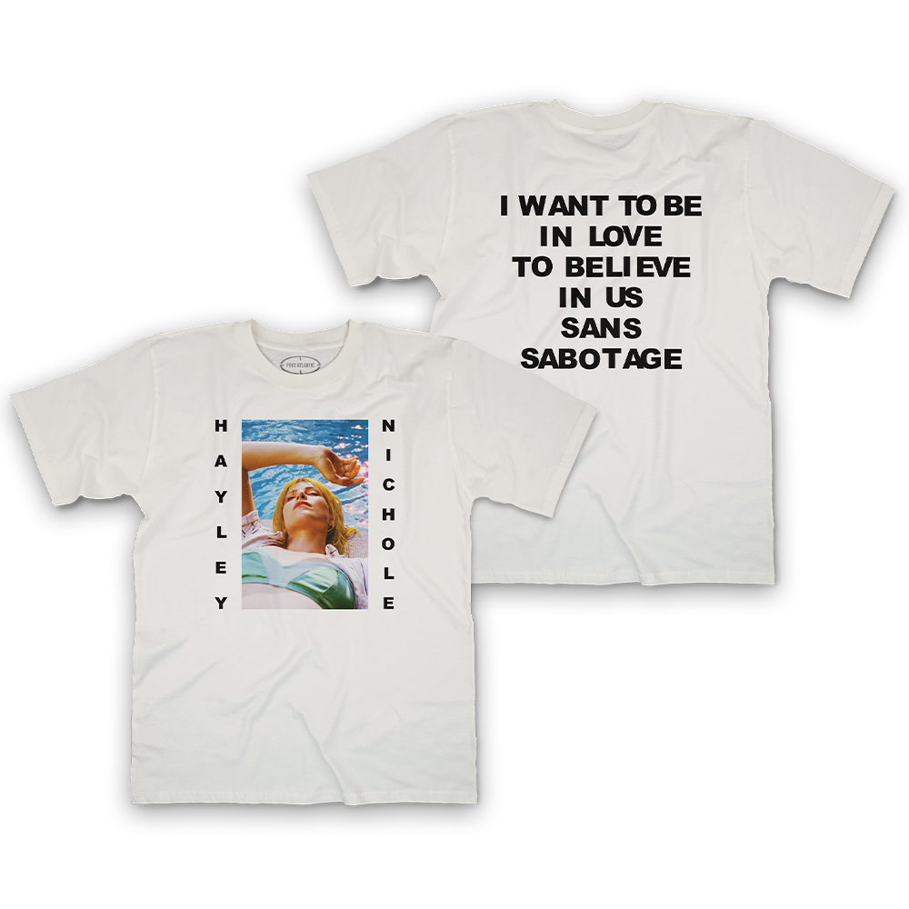 Photo Ivory Tee