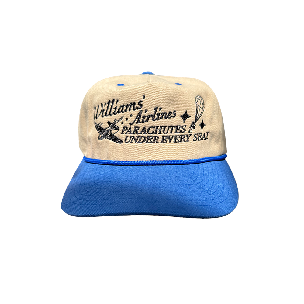 Parachute Hat (Assorted Colors) - PREORDER