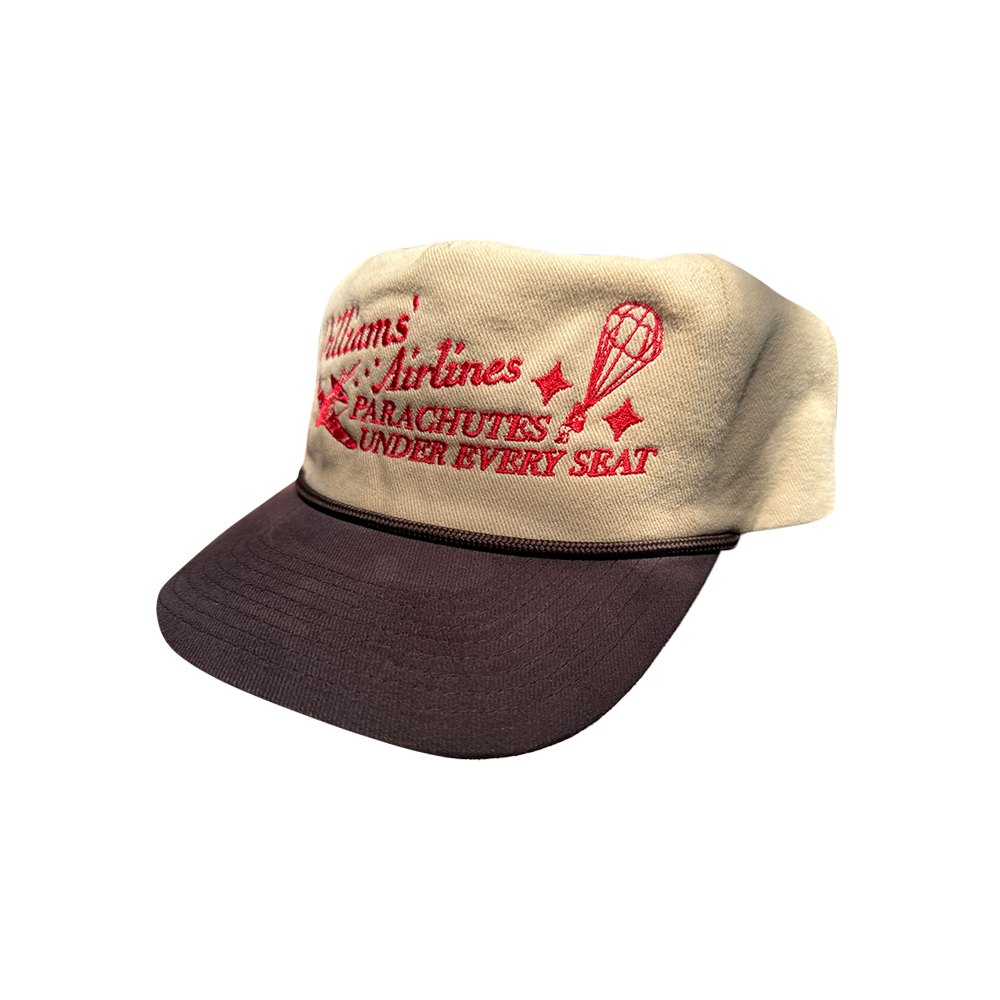 Parachute Hat (Assorted Colors) - PREORDER