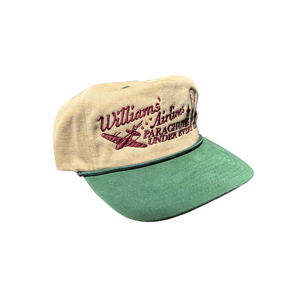 Parachute Hat (Assorted Colors) - PREORDER