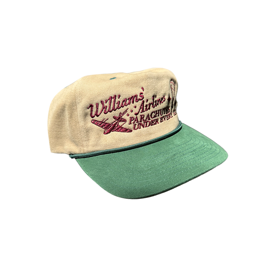 Parachute Hat (Assorted Colors) - PREORDER