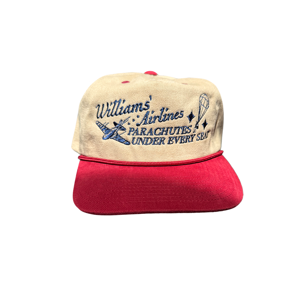 Parachute Hat (Assorted Colors) - PREORDER