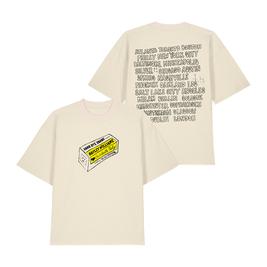 GDY Tour Tee