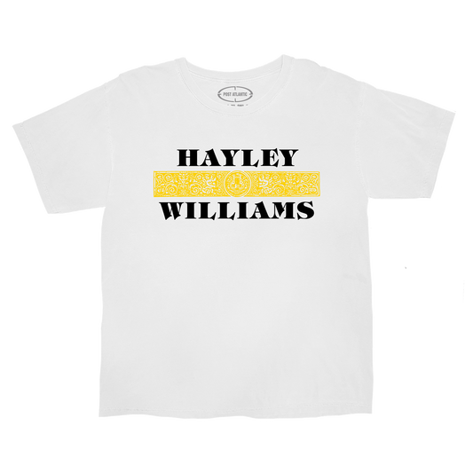 True Believer White Tee