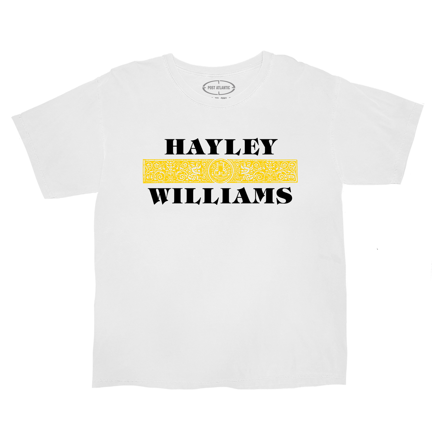 True Believer White Tee