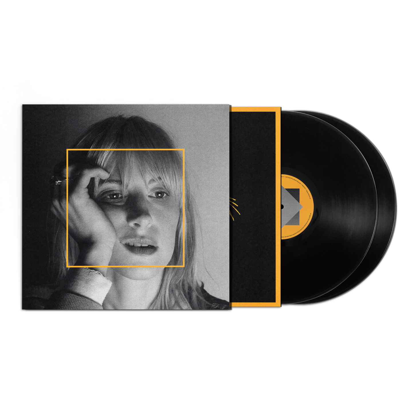 EDAABP Vinyl (Classic Black)