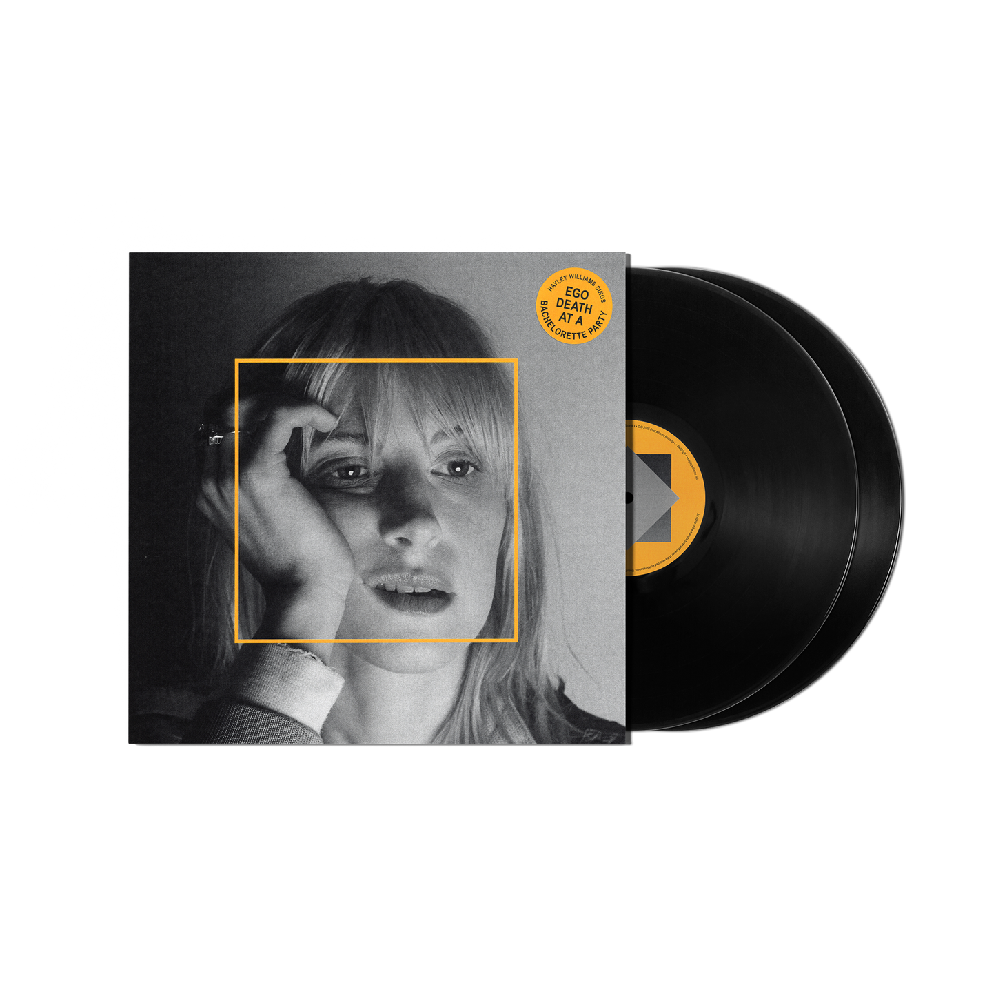 EDAABP Vinyl (Classic Black)