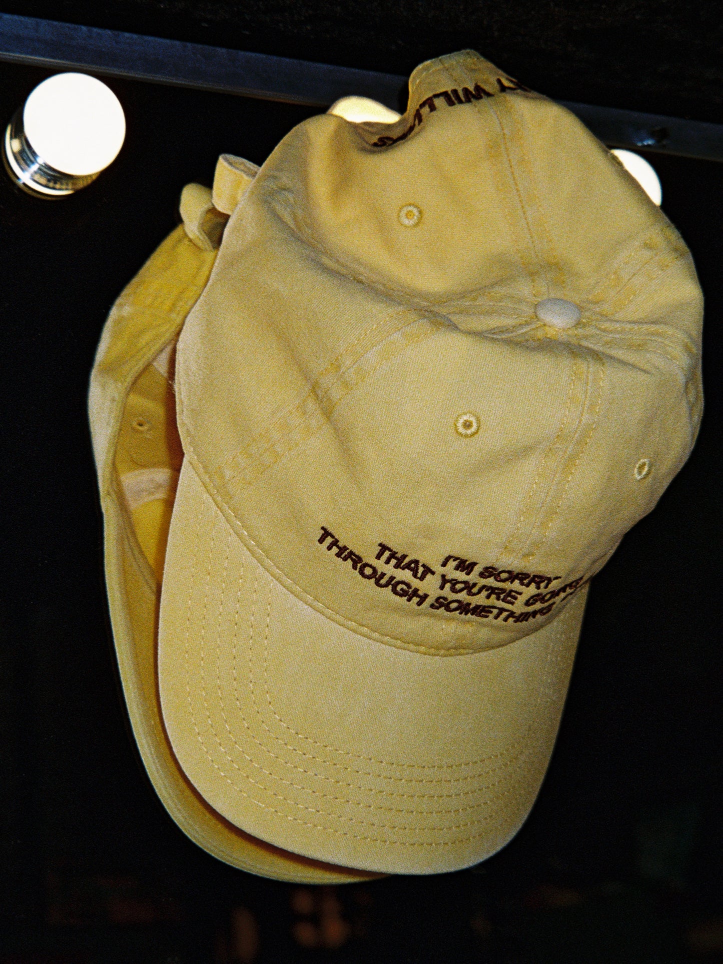 I’m Sorry Hat - PREORDER