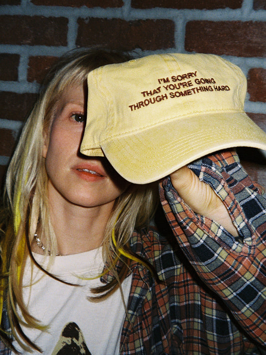 I’m Sorry Hat - PREORDER