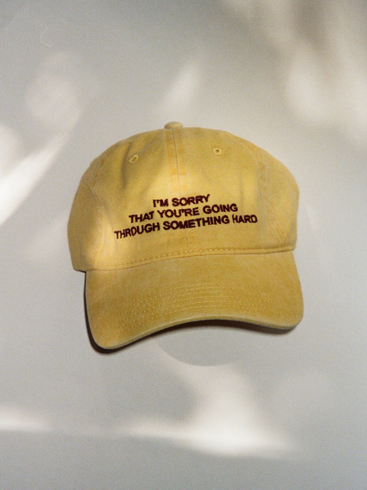 I’m Sorry Hat - PREORDER