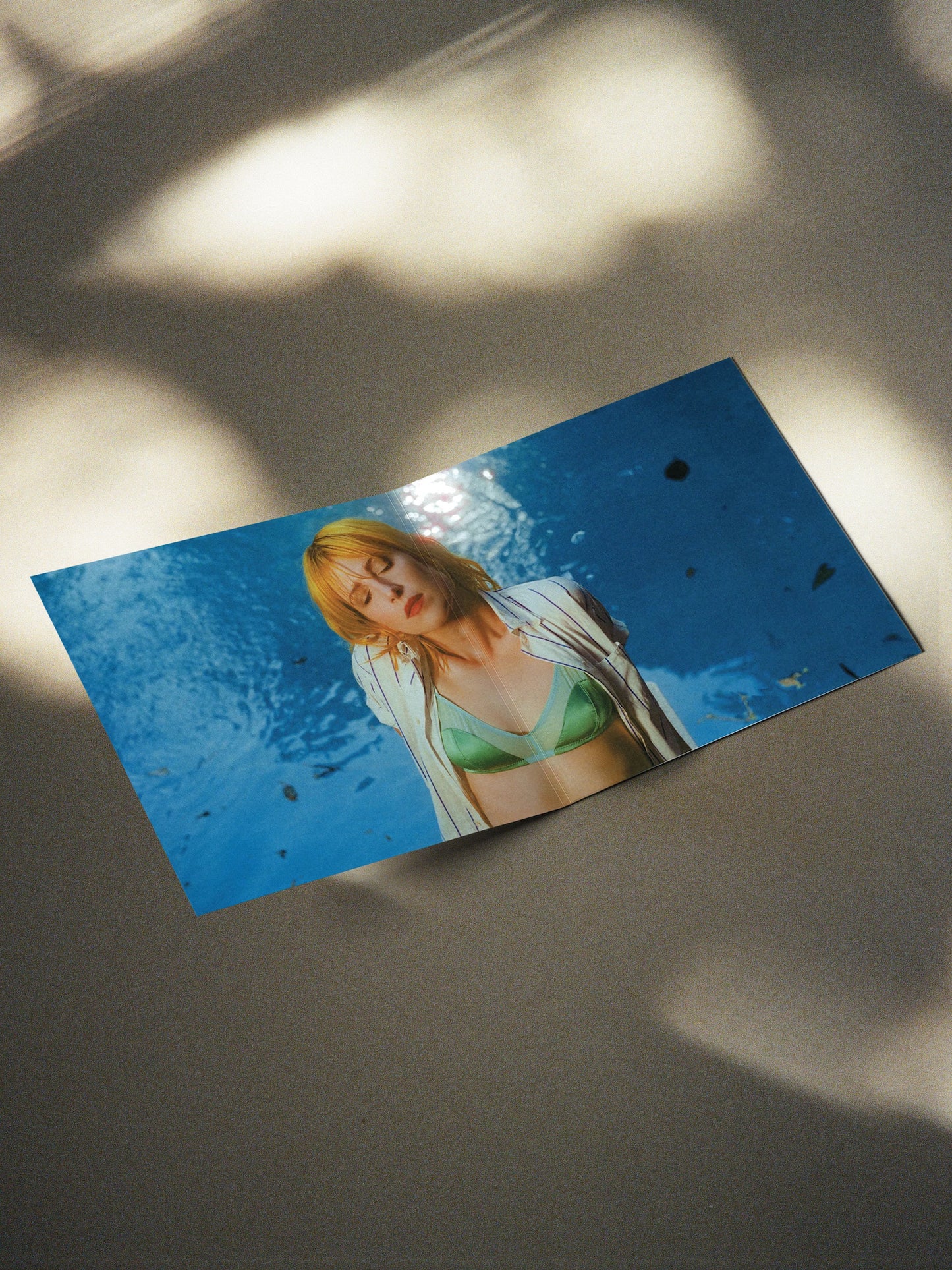 EDAABP Vinyl (Team Zissou)