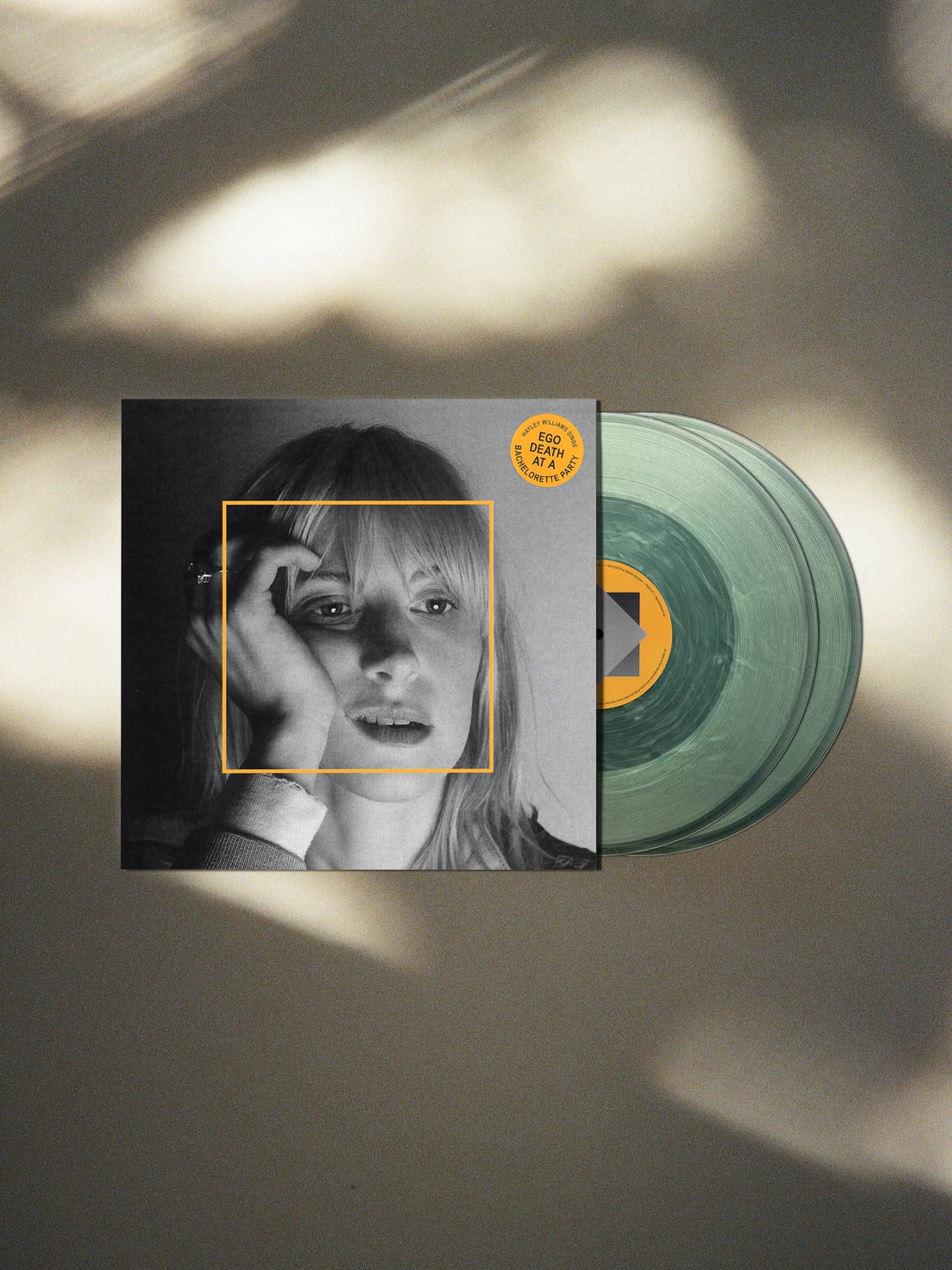 EDAABP Vinyl (Team Zissou)